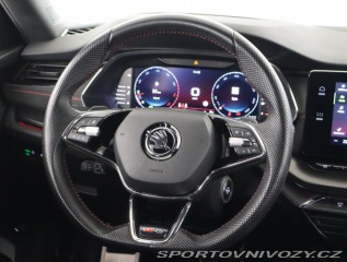 Škoda Octavia RS RS 2.0 TSI 2021