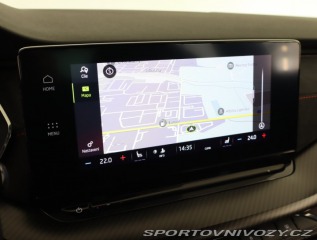 Škoda Octavia RS RS 2.0 TSI 2021