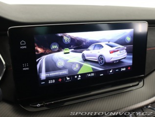 Škoda Octavia RS RS 2.0 TSI 2021