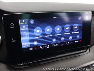 Škoda Octavia RS RS 2.0 TSI 2021