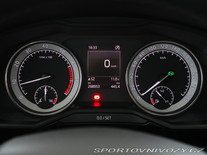 Škoda Superb Laurin&Klement 2.0 TS 2016