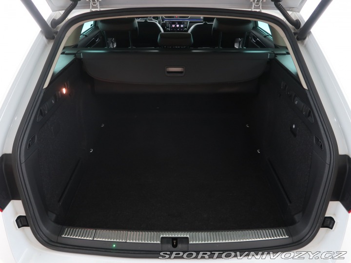 Škoda Superb Laurin&Klement 2.0 TS 2016