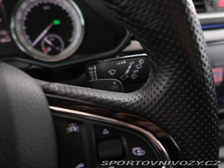 Škoda Superb Laurin&Klement 2.0 TS 2016