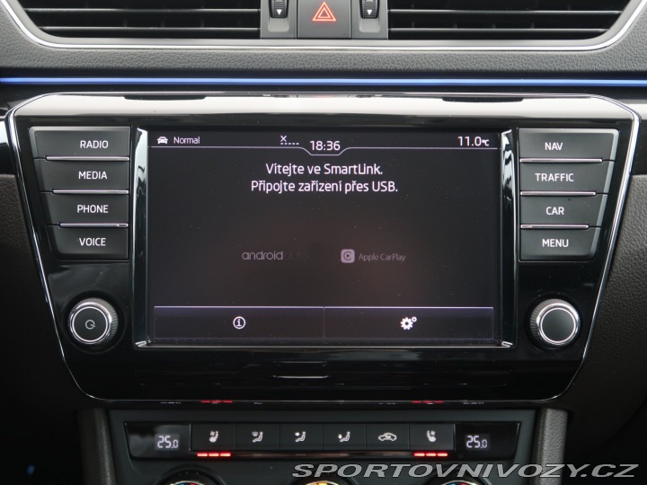 Škoda Superb Laurin&Klement 2.0 TS 2016