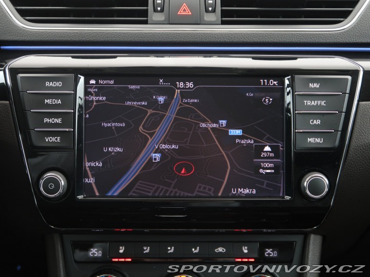 Škoda Superb Laurin&Klement 2.0 TS 2016