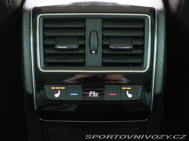 Škoda Superb Laurin&Klement 2.0 TS 2016