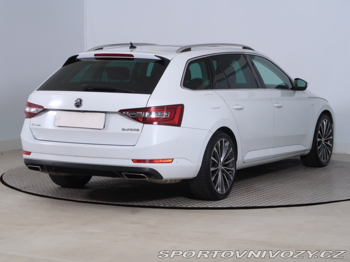 Škoda Superb Laurin&Klement 2.0 TS 2016