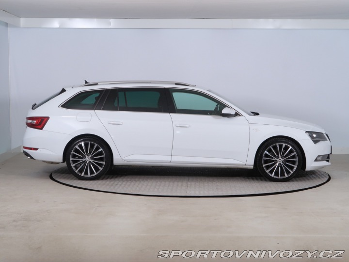 Škoda Superb Laurin&Klement 2.0 TS 2016