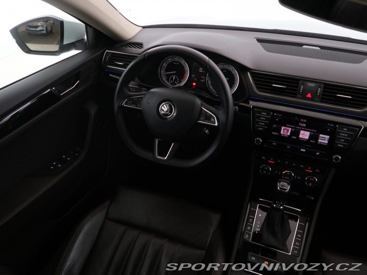 Škoda Superb Laurin&Klement 2.0 TS 2016
