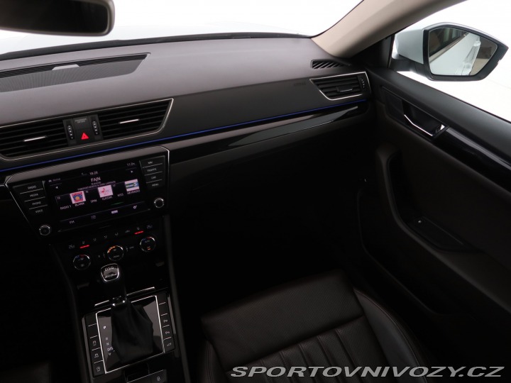 Škoda Superb Laurin&Klement 2.0 TS 2016