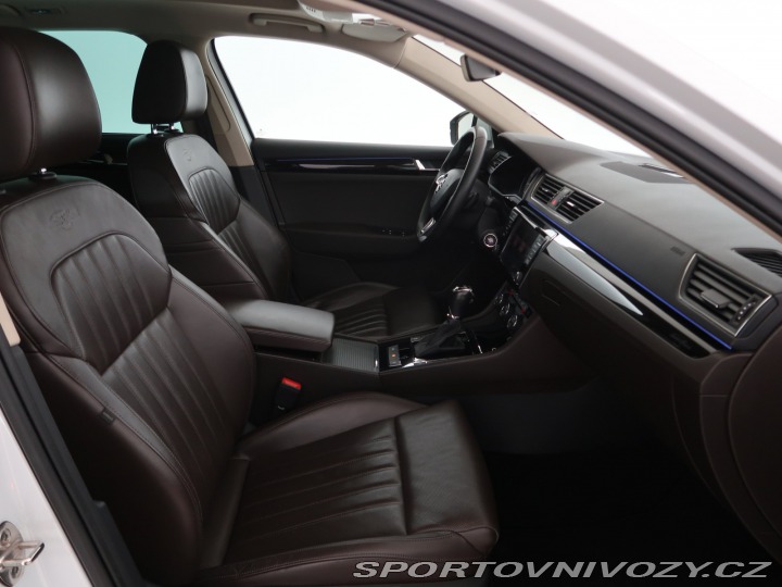Škoda Superb Laurin&Klement 2.0 TS 2016