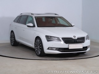 Škoda Superb Laurin&Klement 2.0 TS 2016