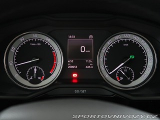 Škoda Superb Laurin&Klement 2.0 TS 2016