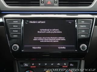 Škoda Superb Laurin&Klement 2.0 TS 2016