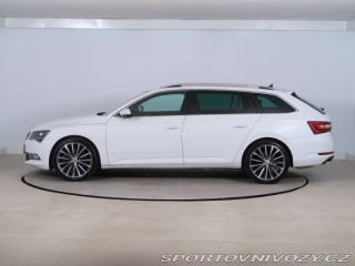 Škoda Superb Laurin&Klement 2.0 TS 2016