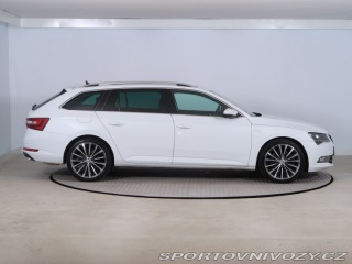 Škoda Superb Laurin&Klement 2.0 TS 2016