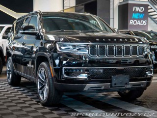 Ostatní značky Ostatní modely Jeep Wagoneer 5.7 Wagoneer V8 HUD, 360° 2023