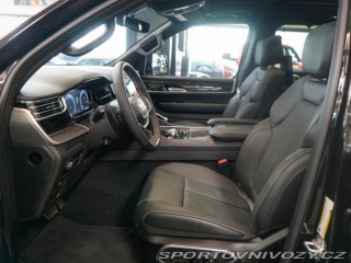 Ostatní značky Ostatní modely Jeep Wagoneer 5.7 Wagoneer V8 HUD, 360° 2023