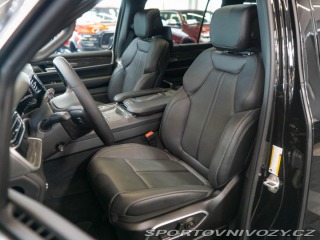 Ostatní značky Ostatní modely Jeep Wagoneer 5.7 Wagoneer V8 HUD, 360° 2023