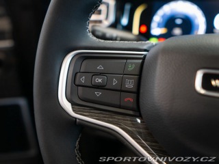 Ostatní značky Ostatní modely Jeep Wagoneer 5.7 Wagoneer V8 HUD, 360° 2023