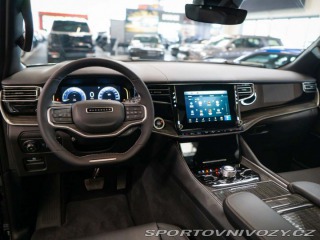 Ostatní značky Ostatní modely Jeep Wagoneer 5.7 Wagoneer V8 HUD, 360° 2023