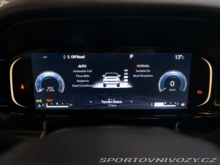 Ostatní značky Ostatní modely Jeep Wagoneer 5.7 Wagoneer V8 HUD, 360° 2023