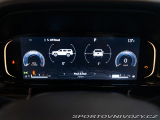 Ostatní značky Ostatní modely Jeep Wagoneer 5.7 Wagoneer V8 HUD, 360° 2023