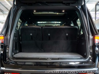 Ostatní značky Ostatní modely Jeep Wagoneer 5.7 Wagoneer V8 HUD, 360° 2023