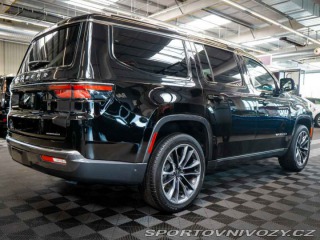 Ostatní značky Ostatní modely Jeep Wagoneer 5.7 Wagoneer V8 HUD, 360° 2023