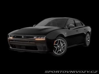 Dodge Charger 3.0 Scat Pack 4D AWD 550H 2026