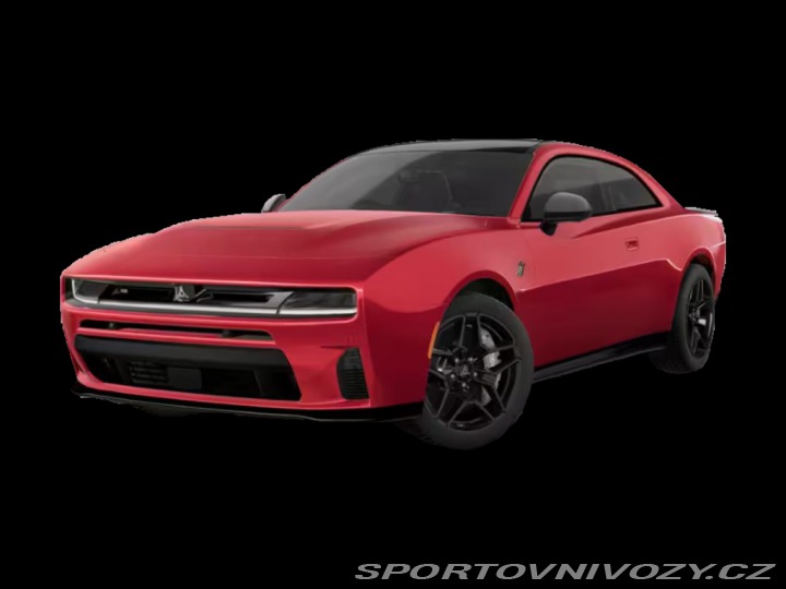 Dodge Charger 3.0 Scat Pack Plus AWD 55 2026