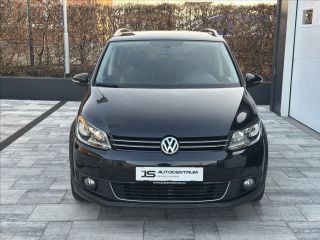 Volkswagen  Touran 1,4 TSI 140PS  Cross