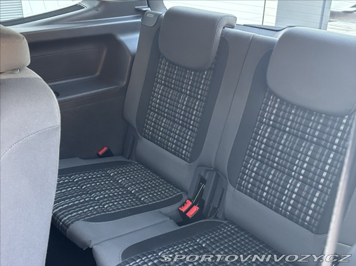 Volkswagen Ostatní modely Touran 1,4 TSI 140PS  Cross 2011