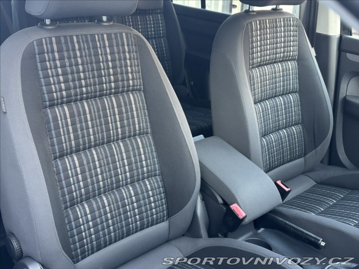 Volkswagen Ostatní modely Touran 1,4 TSI 140PS  Cross 2011