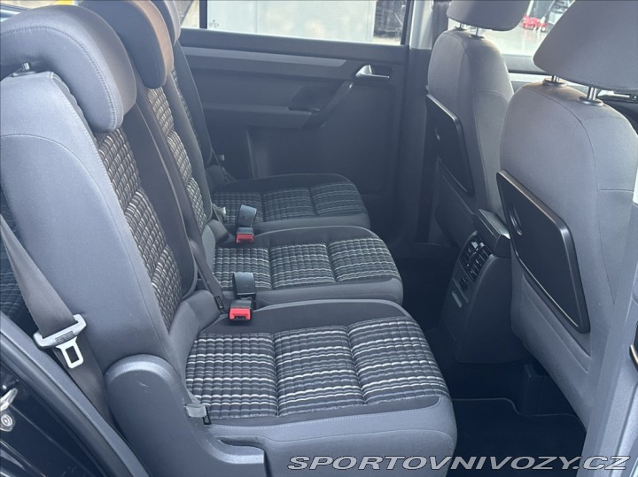 Volkswagen Ostatní modely Touran 1,4 TSI 140PS  Cross 2011