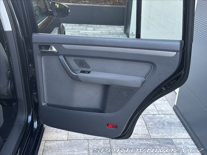 Volkswagen Ostatní modely Touran 1,4 TSI 140PS  Cross 2011