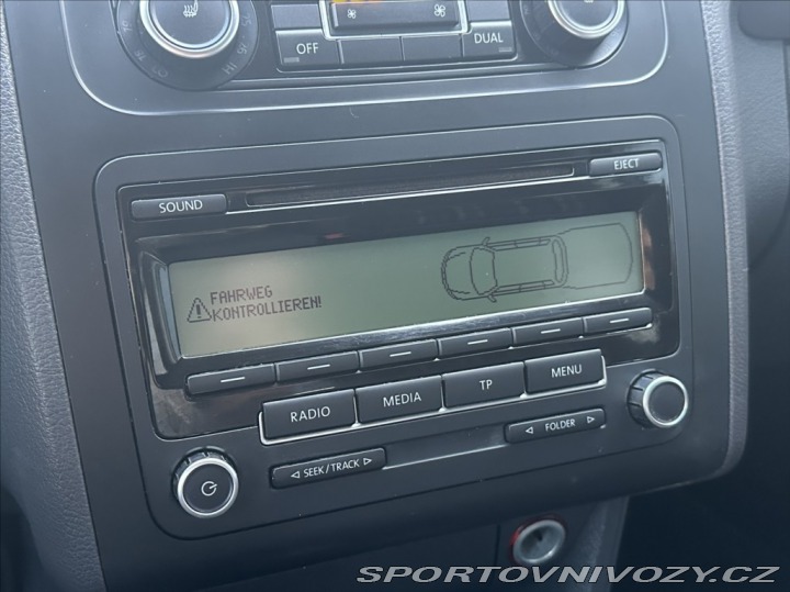 Volkswagen Ostatní modely Touran 1,4 TSI 140PS  Cross 2011