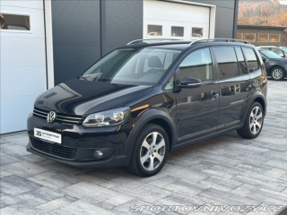 Volkswagen Ostatní modely Touran 1,4 TSI 140PS  Cross 2011