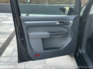 Volkswagen Ostatní modely Touran 1,4 TSI 140PS  Cross 2011