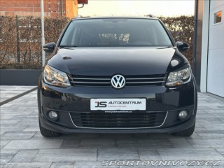 Volkswagen Ostatní modely Touran 1,4 TSI 140PS  Cross 2011
