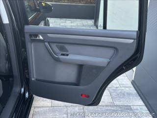 Volkswagen Ostatní modely Touran 1,4 TSI 140PS  Cross 2011