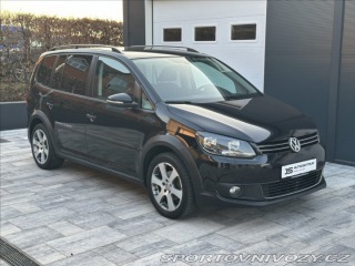 Volkswagen Ostatní modely Touran 1,4 TSI 140PS  Cross 2011