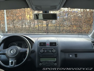 Volkswagen Ostatní modely Touran 1,4 TSI 140PS  Cross 2011