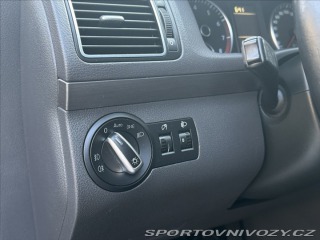 Volkswagen Ostatní modely Touran 1,4 TSI 140PS  Cross 2011