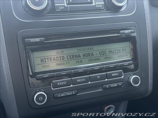 Volkswagen Ostatní modely Touran 1,4 TSI 140PS  Cross 2011