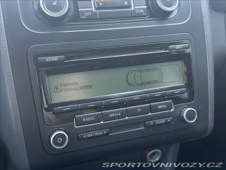 Volkswagen Ostatní modely Touran 1,4 TSI 140PS  Cross 2011