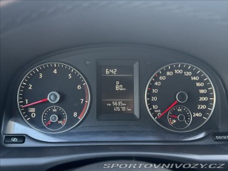 Volkswagen Ostatní modely Touran 1,4 TSI 140PS  Cross 2011