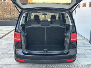 Volkswagen Ostatní modely Touran 1,4 TSI 140PS  Cross 2011