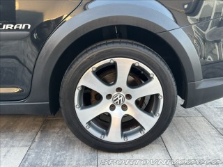 Volkswagen Ostatní modely Touran 1,4 TSI 140PS  Cross 2011