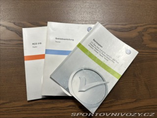 Volkswagen Ostatní modely Touran 1,4 TSI 140PS  Cross 2011